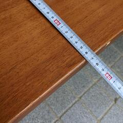 木製 角火鉢/正方形 古民家の画像