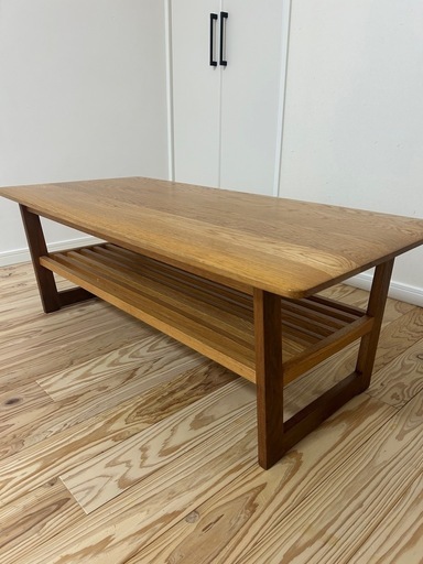 きくや　センターテーブル