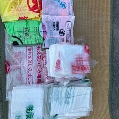 決定　丹波篠山市指定ゴミ袋