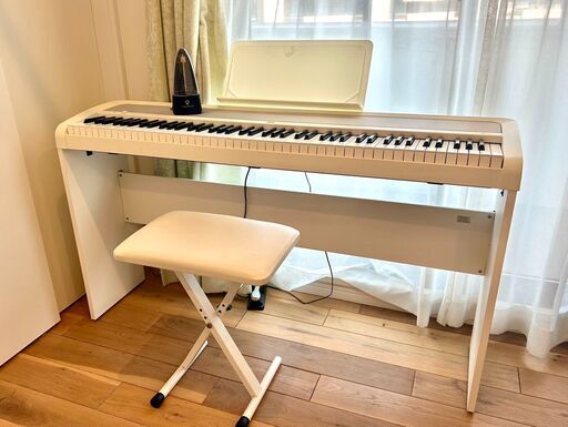 korg 電子ピアノ b1