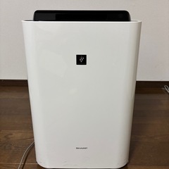 【終了】シャープ 加湿空気清浄機