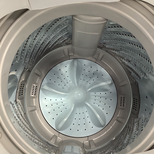 Hisense   ハイセンス　洗濯機　　HW-DG80BK1  2022年製 　8㎏