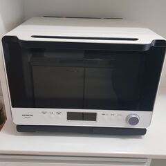 2020年製 日立オーブン MRO-W1Y 30L