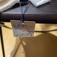 マフラー新品2点まとめコムサイズムの画像