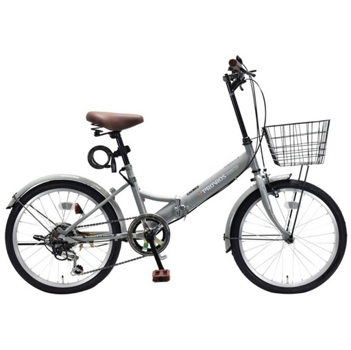 【新品】折りたたみ自転車