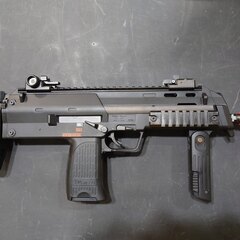 【愛品倶楽部柏店】MARUI/東京マルイ 電動ガン H＆K MP7A1 コンパクトマシンガンの画像