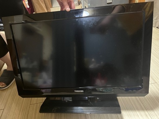 家電 REGZA TV