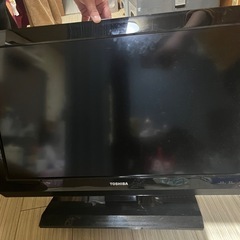 REGZA TV  