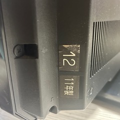 REGZA TV  の画像