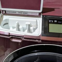 日立ドラム式洗濯機再出品　記載しているサイズと重さと文面の確認お願いします。の画像