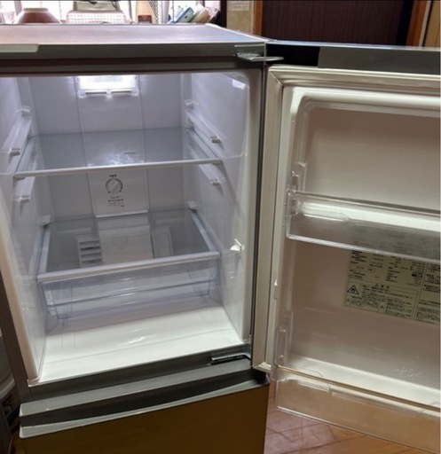 AQUAノンフロン冷凍冷蔵庫