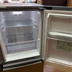 AQUAノンフロン冷凍冷蔵庫の画像