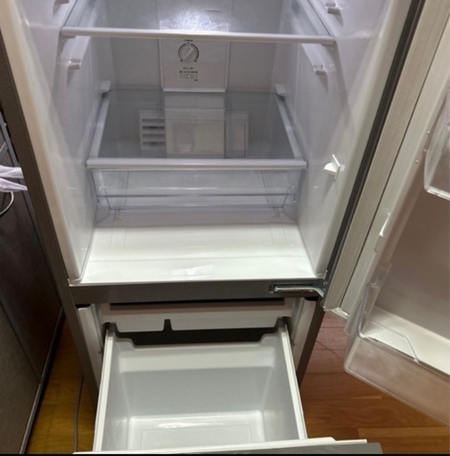 AQUAノンフロン冷凍冷蔵庫