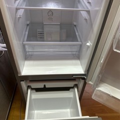 AQUAノンフロン冷凍冷蔵庫の画像