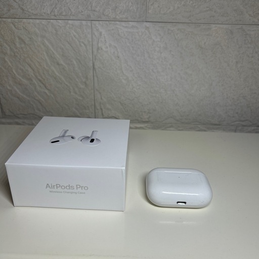 パソコン AirPods pro