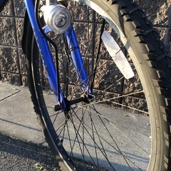 ✴︎売れました✴︎
美品！自転車24インチ 子供用　の画像