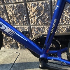 ✴︎売れました✴︎
美品！自転車24インチ 子供用　の画像