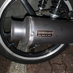 最終値下げ(実動)YBR125カスタムの画像