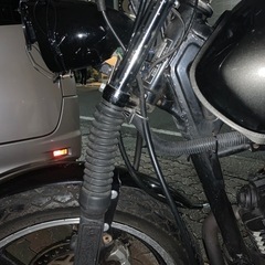 最終値下げ(実動)YBR125カスタムの画像