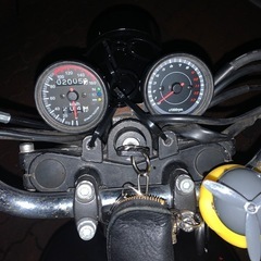 最終値下げ(実動)YBR125カスタムの画像