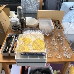 キッチン用品まとめて