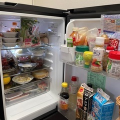 ハイセンス製　冷蔵庫&洗濯機セットの画像