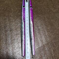 釣り　メタルジグ　100gの画像