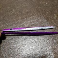 釣り　メタルジグ　100gの画像