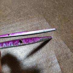 釣り　メタルジグ　100gの画像