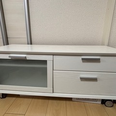 ニトリ テレビ台 キャスター可動