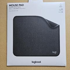 新品未開封 Logicool mouse pad MP10GR ...