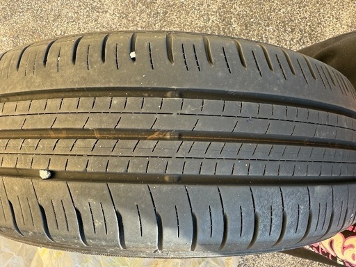 ダンロップ　エナセーブ　195/60R16 4本セット