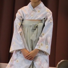 ☆袴　4点セット　卒業式　の画像