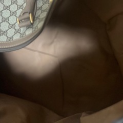 Gucci GGパターン ボストンバッグの画像
