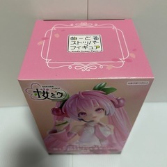 フィギュア　桜ミク 「キャラクター・ボーカル・シリーズ01 初音ミク」 ぬーどるストッパーフィギュア-桜ミク2024 パールカラーver.-の画像