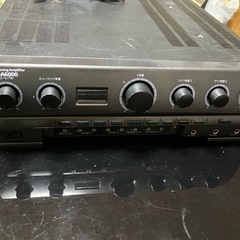 通電確認のみジャンク COLUMBIA DAM-A6000 第一...