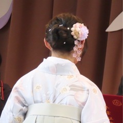☆袴　4点セット　卒業式　の画像
