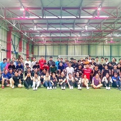 初心者の方メイン⚽️フットサル🧡女性大歓迎
