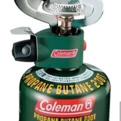 コールマン Coleman 小型ストーブ セット