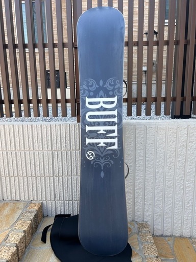 GTスノーボード BUFF 154 スノーボード