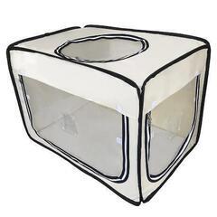 ペット　オキシホテル　酸素室の画像