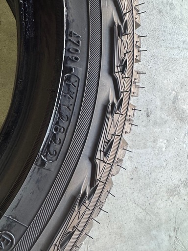 ヨコハマ　ジオランダー　X-AT 165/70R15