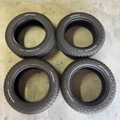 ヨコハマ　ジオランダー　X-AT 165/70R15