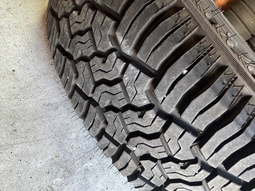 ヨコハマ　ジオランダー　X-AT 165/70R15