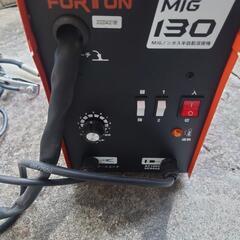 半自動溶接機とアーク溶接機