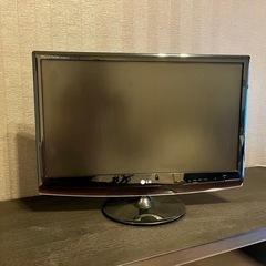 PCモニターLG FLATRON W2362TQ
