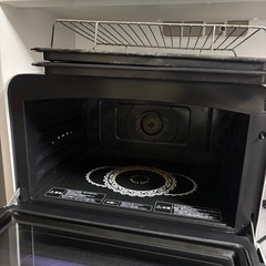 東芝過熱水蒸気オーブンレンジ
の画像