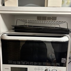 東芝過熱水蒸気オーブンレンジ
