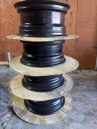 U.S.Daytona デイトナ 15x7.0J +10　PCD100 4本