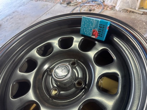 U.S.Daytona デイトナ 15x7.0J +10　PCD100 4本